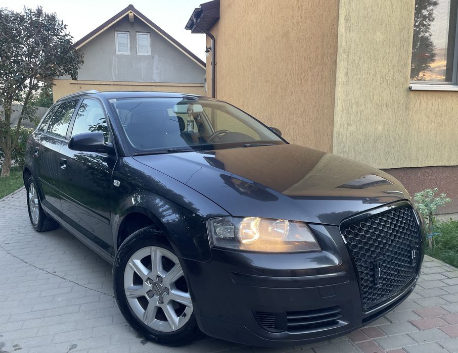 AUDI A3 2007 — imagine 3