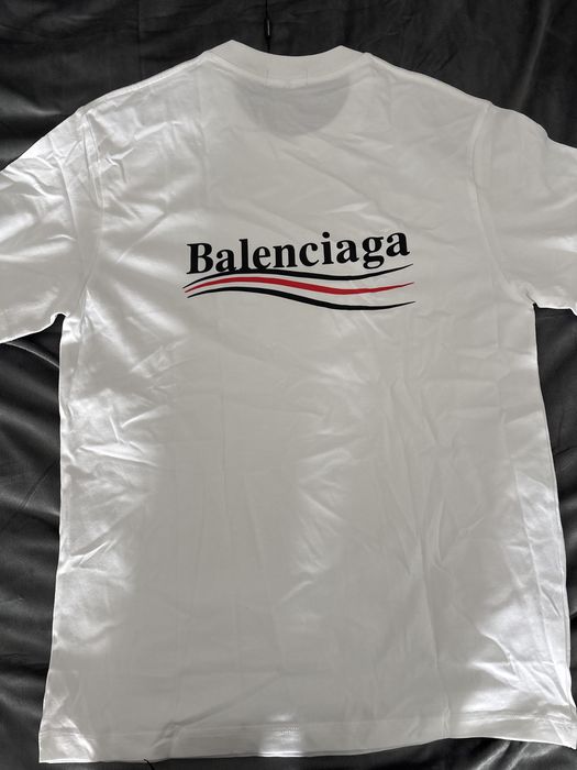 Tricou balenciaga