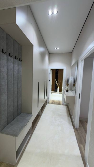 Квартира 2Х комнатная ЖК Ўрикзор Резиденс своя O’rikzor rezidens