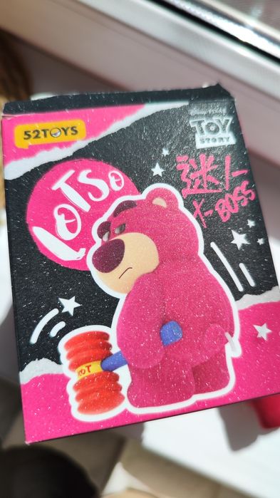 Фигурка лотсо 52toys