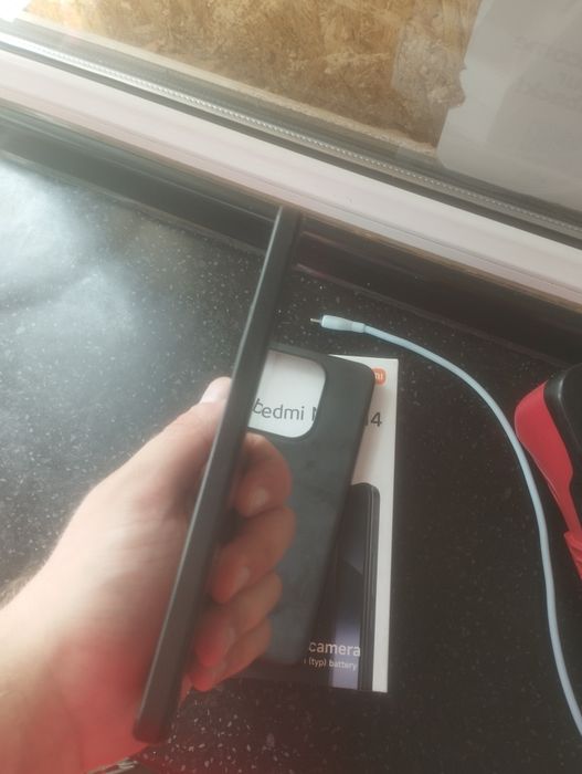 Redmi note 14 256gb