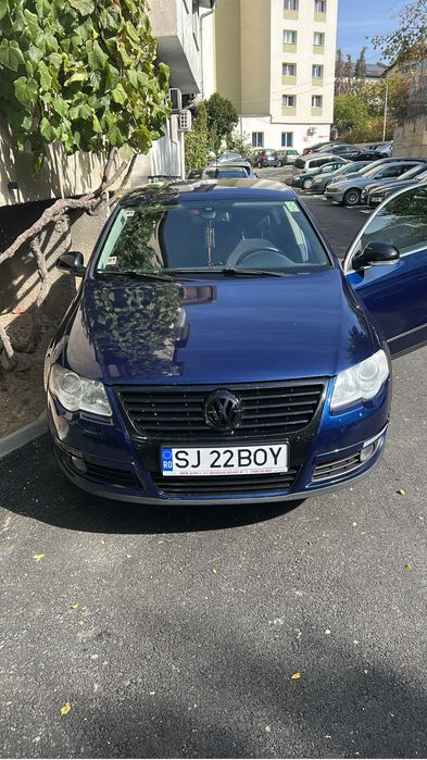 Volkswagen passat 2006