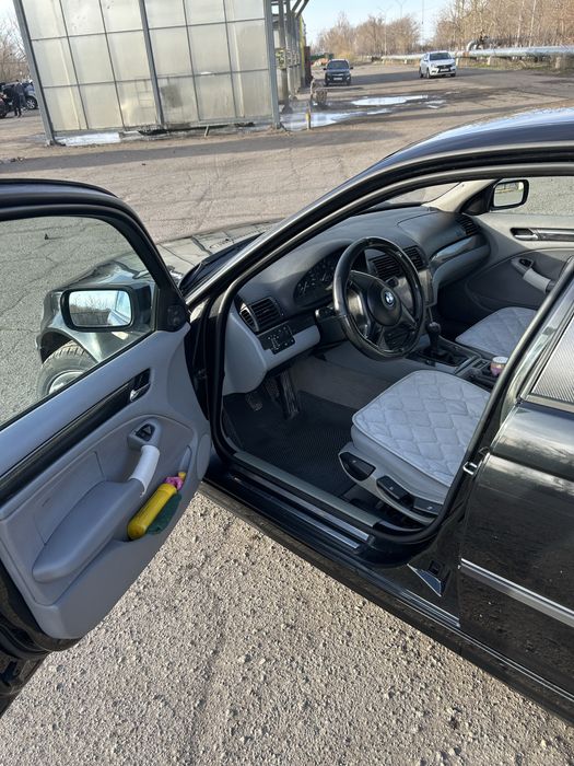BMW 3 e46 2003год