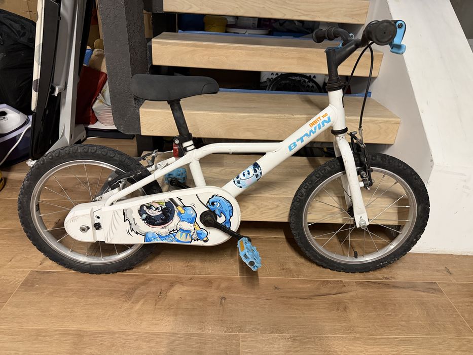 Bicicleta B-Twin