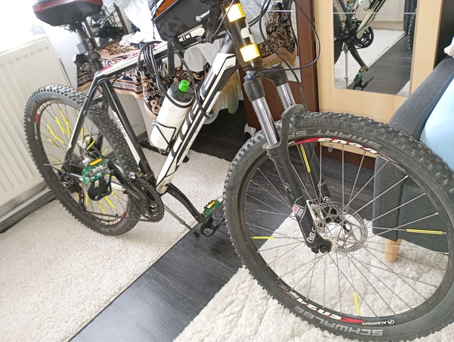 MTB CUBE  roti 26