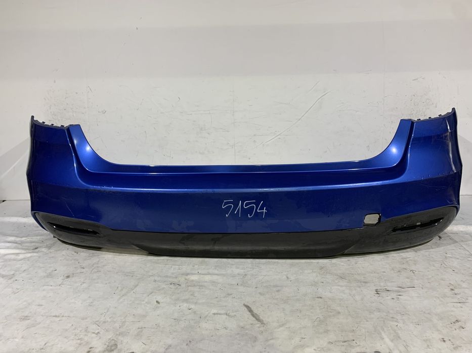 Bara spate BMW Seria 3 GT, M-Sport, 2013, 2014, 2015, 2016, 2017, 2018, cod origine OE 51128057153.