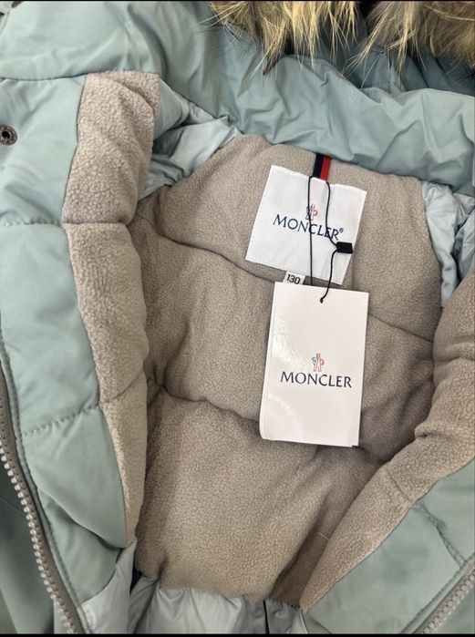 Зимняя куртка парка Moncler