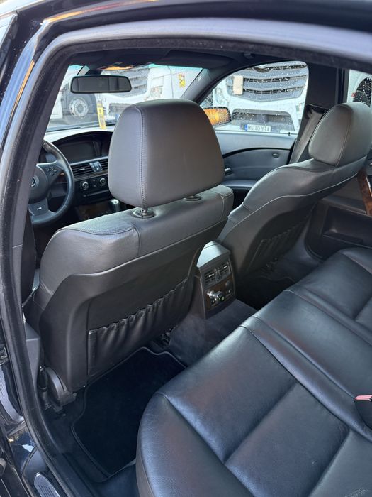 BMW seria 5 / 530i E60 (N52)