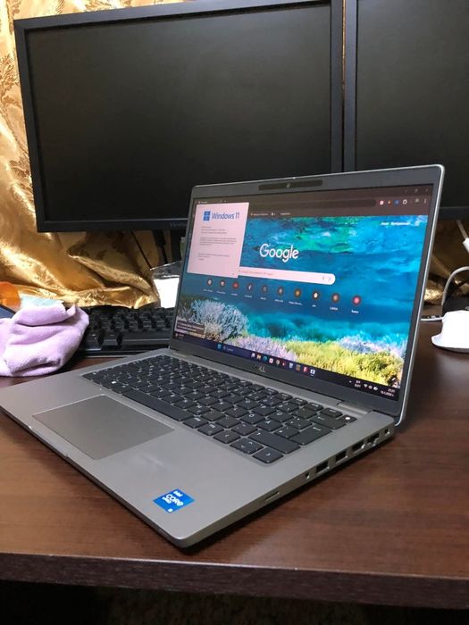 Лаптоп Dell Latitude 5420