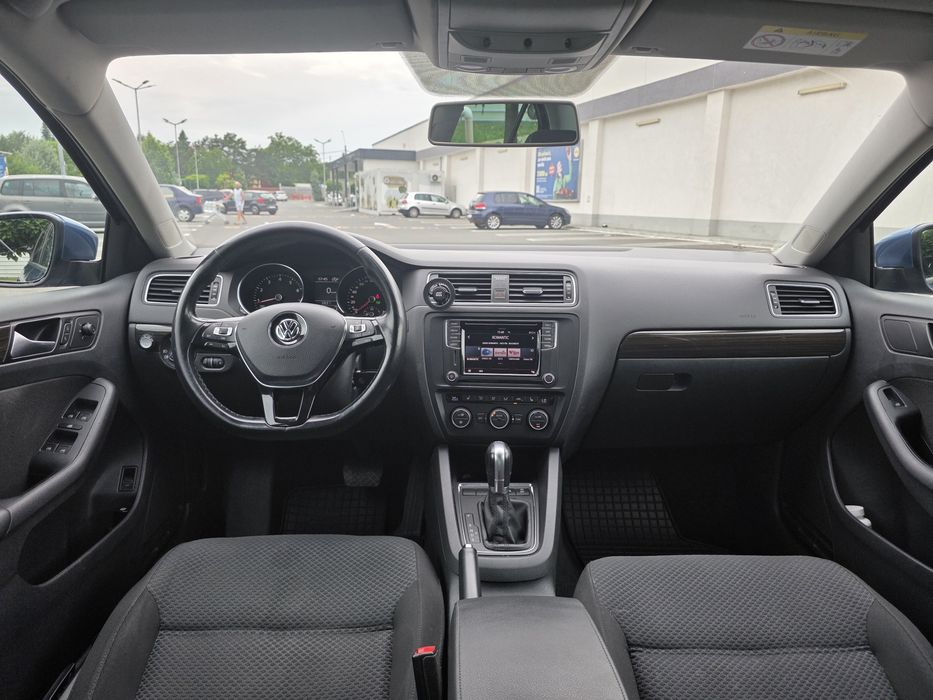 Volkswagen Jetta 1.4 TSI+GPL