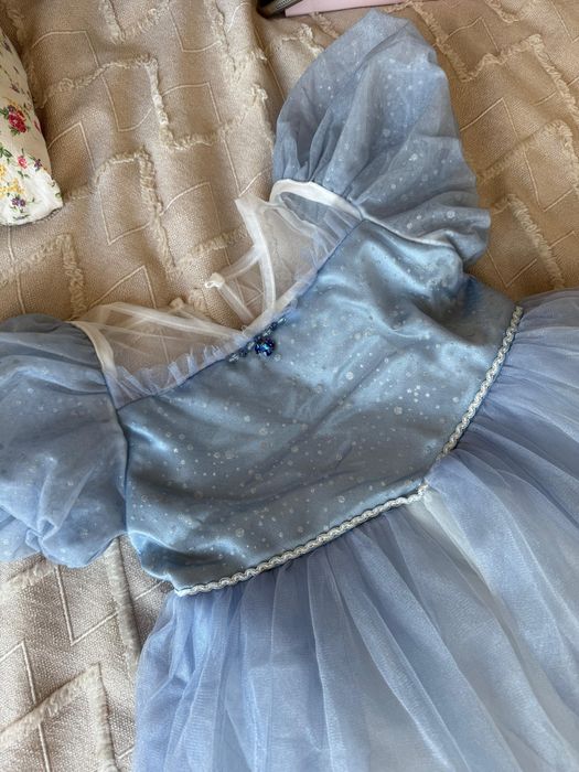 Продам детское платье