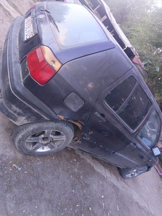 Volkswagen Golf.