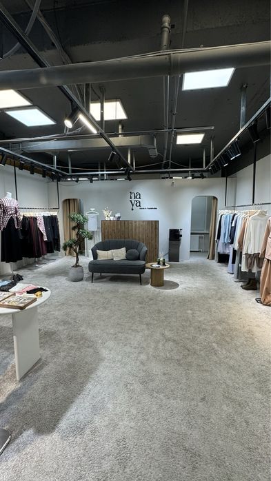 Бутик одежды 50 кв.м