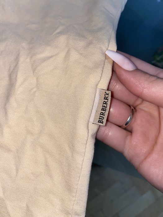 Тениска Burberry