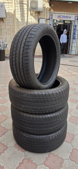 goodyear 255/45/20   mers/bmw/audi