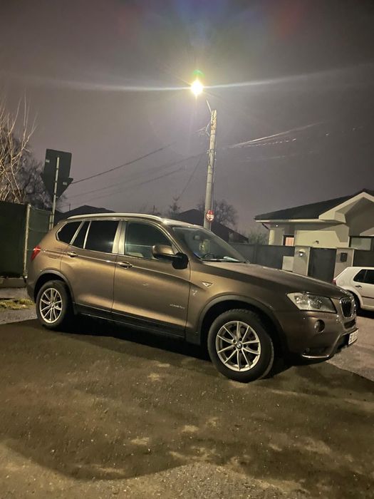 BMW X3 2012 — imagine 5