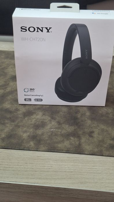 Casti Sony WH-CH720N
