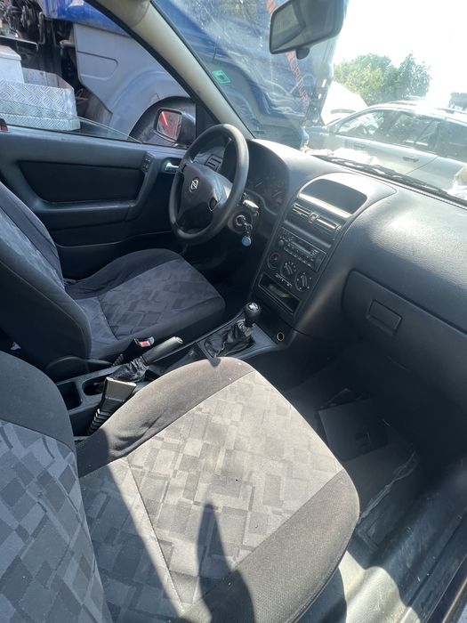 Opel Astra G 1.7 НА ЧАСТИ