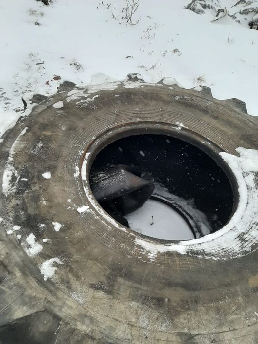 Кольца для септика .