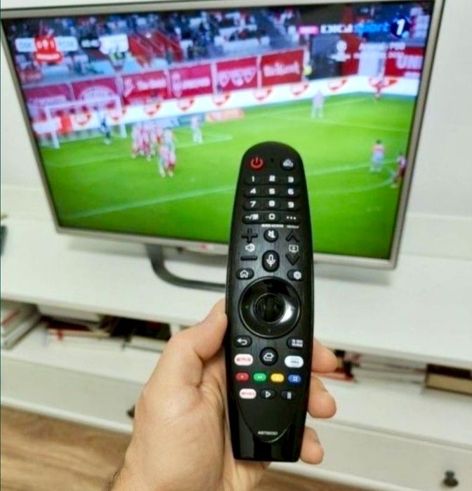 Telecomanda LG Magic Remote cu mouse și comanda vocala LED Oled SmartT