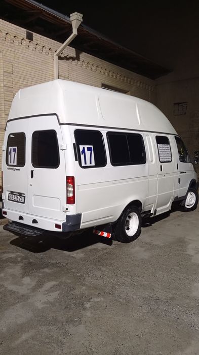 Экскурсия по самарканлу