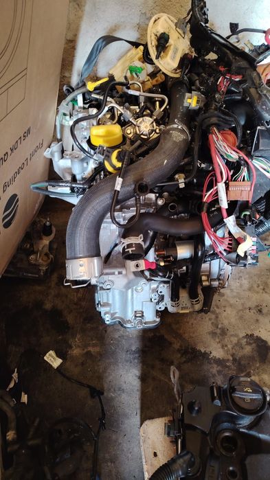 Motor fara anexe Cod: H5DC 490 EJKN-D Dacia Jogger [2021 - 2022]