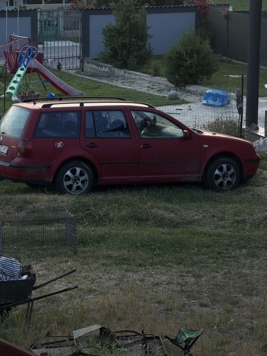 VOLKSWAGEN Golf Sportsvan 0 — imagine 5
