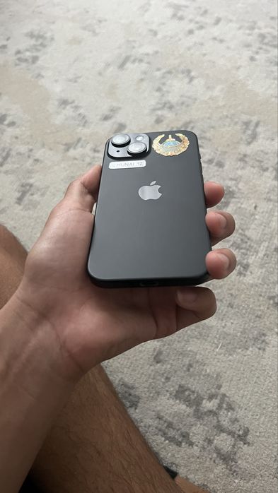 iPhone 15 идеально
