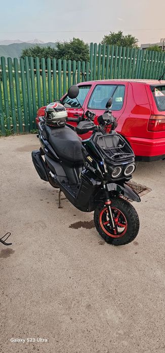 Продам мопед 180 кубов