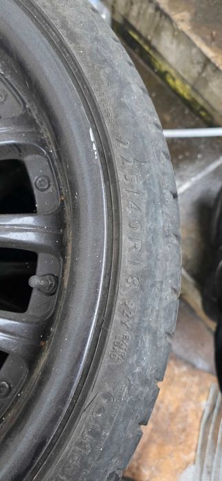 Джанти Opel 5x112 18'