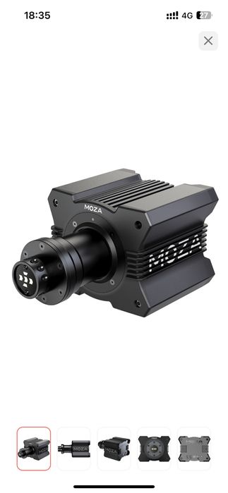 Игровой контроллер Moza