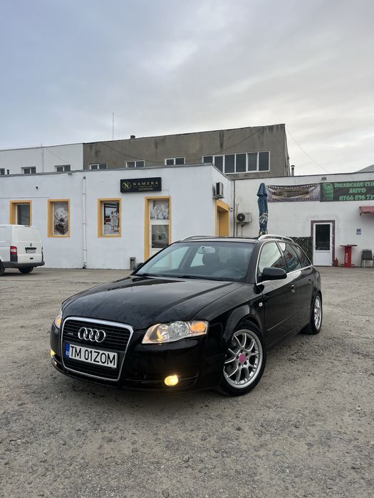 AUDI A4 Avant 2008 — imagine 4