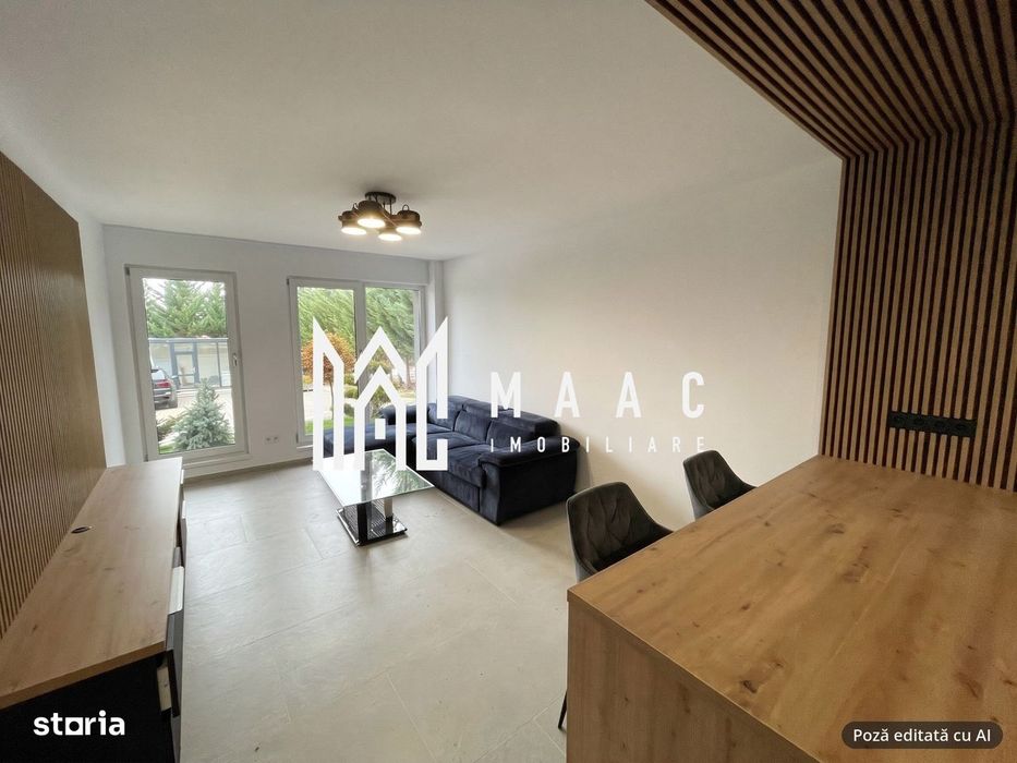 Apartament 3 camere de vânzare | Sibiu, Turnișor | curte 100 mp