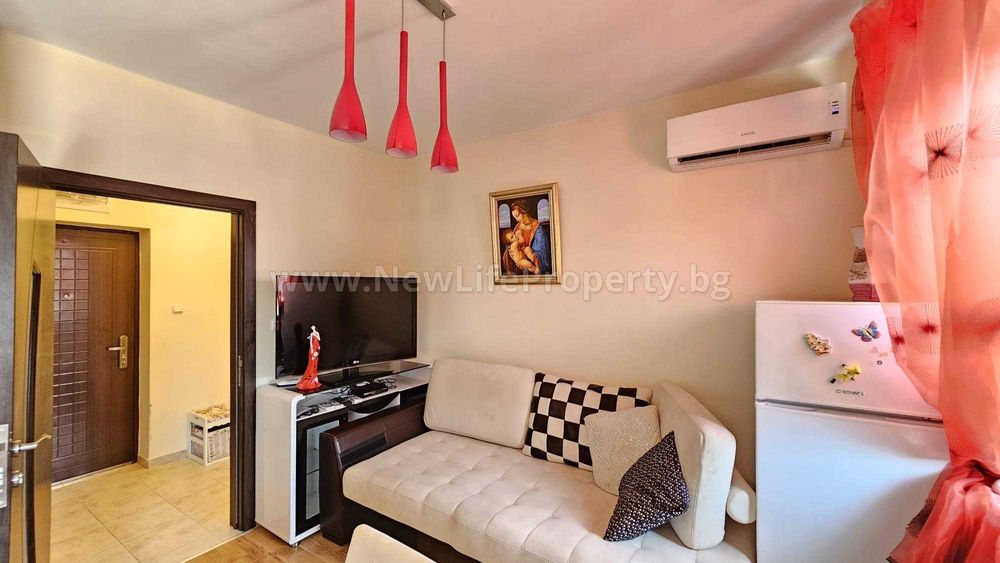 Продава се Тристаен апартамент в с. Равда, Област Бургас - 84 кв.м за 1608 €/кв.м - Снимка #6