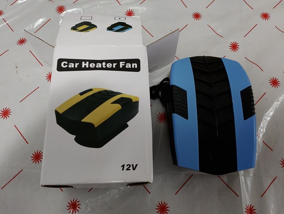 Печка за кола 12 волта