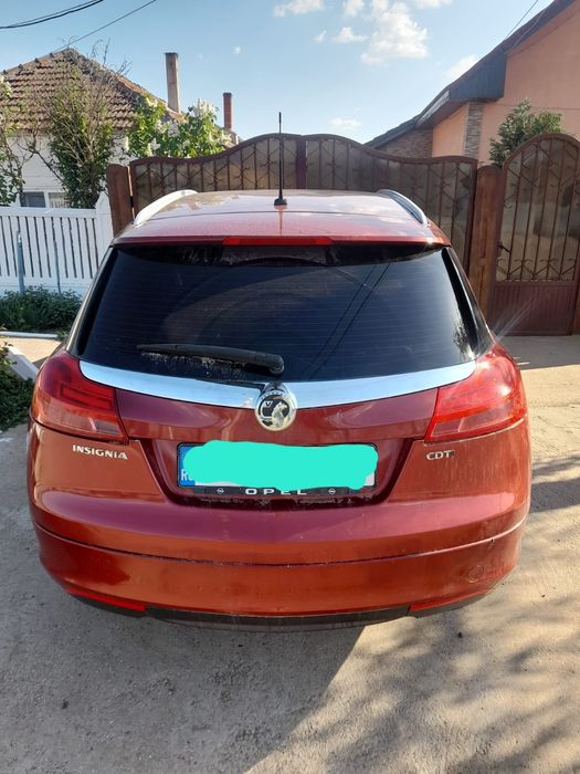 Dezmembrez Opel Insignia 2010, Opel Astra H, Astra G Opel Meriva , Cor