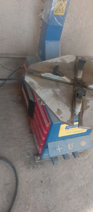 Vulkanizatsiya jihozlari