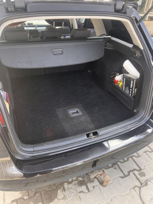 Vw passat 2009 2.0 tdi