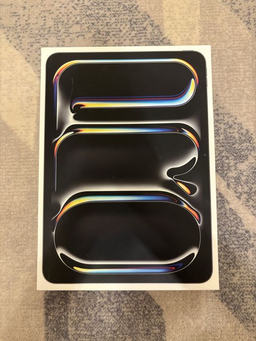 Ipad Pro M4(2024) 11” 256gb WiFi