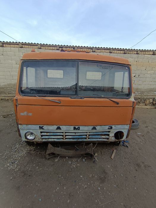 Камаз кабина евро