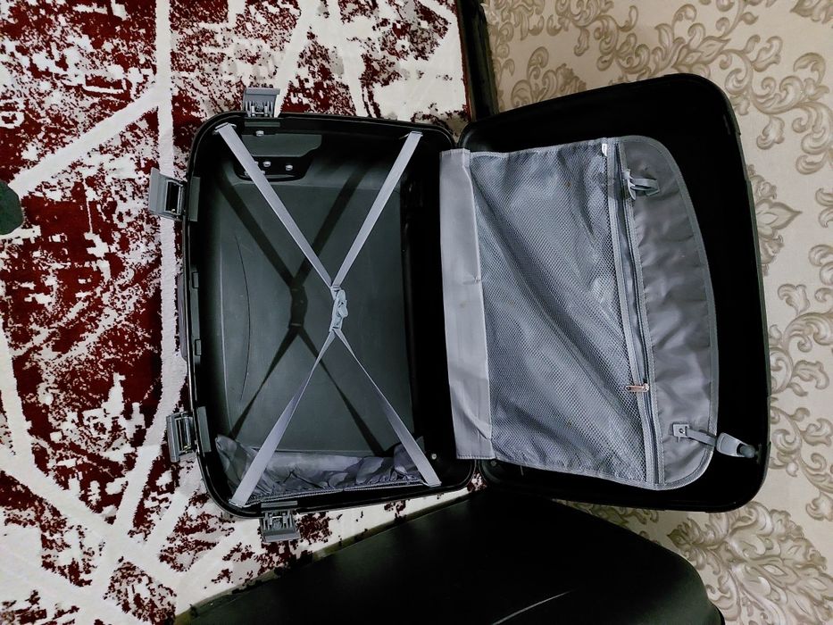 Чемодан марешка.остались две большие