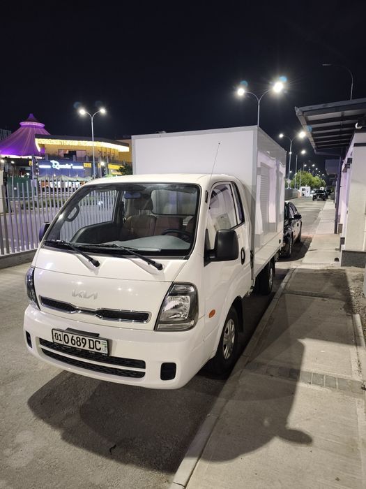 Kia Bongo  -  2023 г.в. Jizzax
