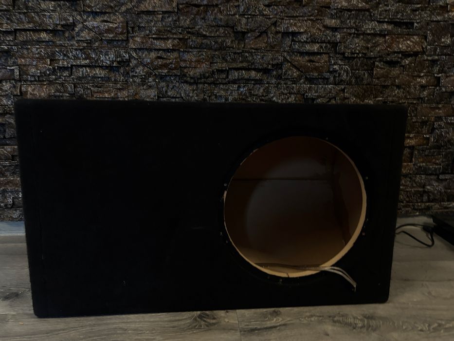 Incinta subwoofer 12 inch