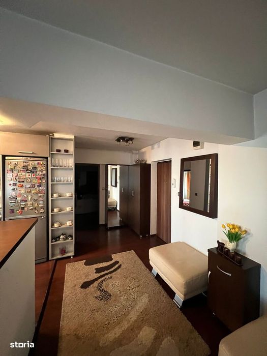 Apartament 2 camere de închiriat, ultracentral, Pitesti