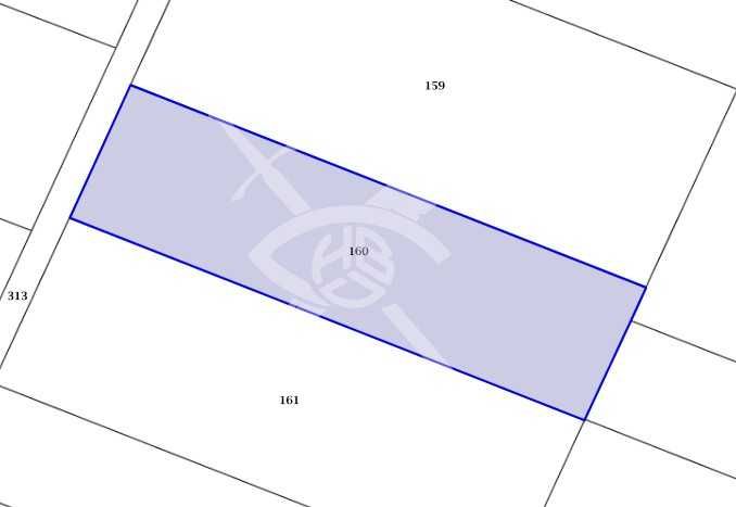 Парцел в Оризаре 55312