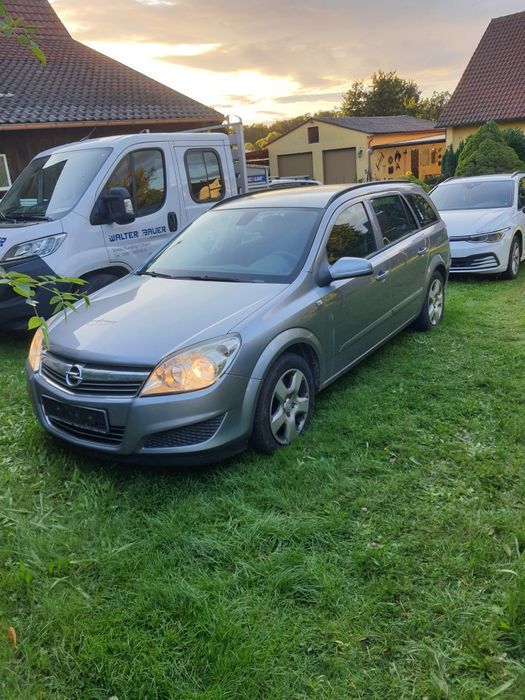 Opel astra h 1.9 cdti recent adus din Germania  numere provizorii pe 3