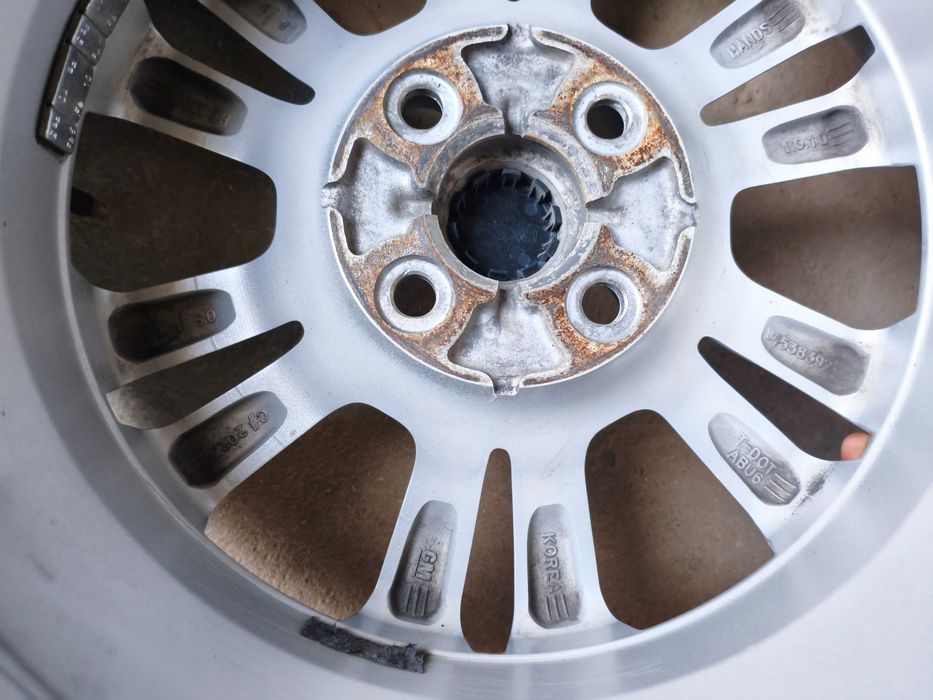 Cobalt GM Orginal 15 Diska