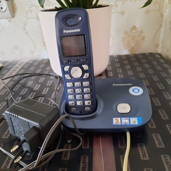 Телефон панасоник