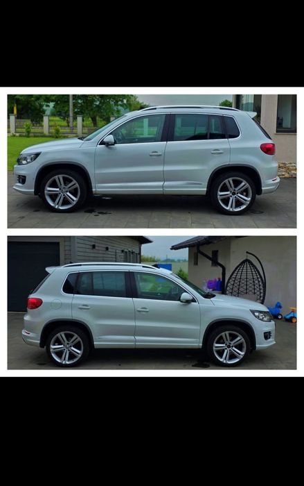 VOLKSWAGEN Tiguan 2015 — imagine 4