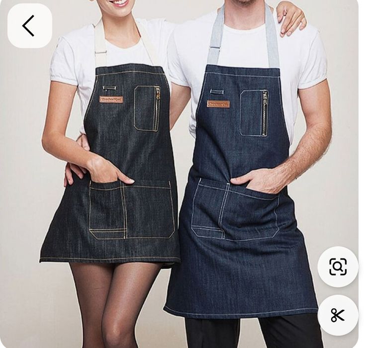 Спецодежда для поваров и официантов на заказ